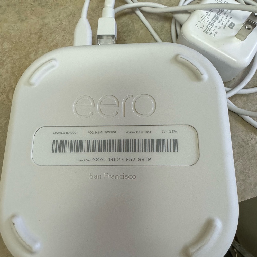 eero router - Picture 2 of 2